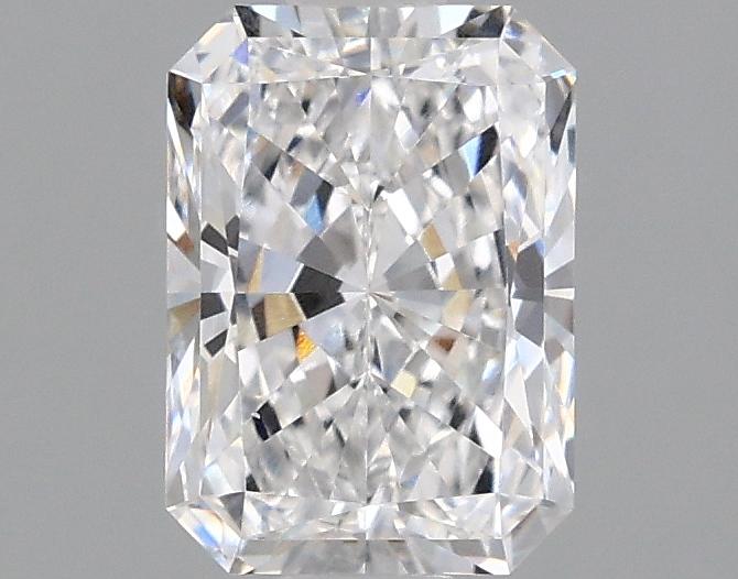1.39 Carat Radiant Shaped Ideal Cut VS1 IGI Certified Lab Grown Diamond