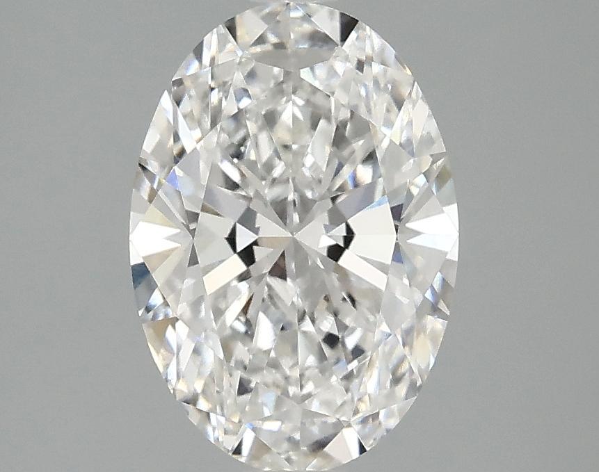 1.97 Carat Oval Shaped Ideal Cut VS1 IGI Certified Lab Grown Diamond