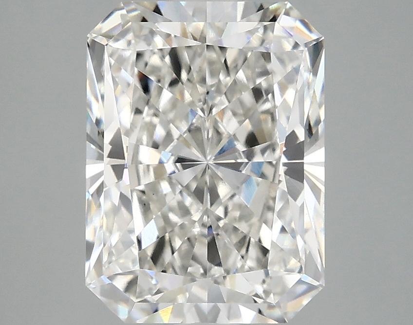 3.06 Carat Radiant Shaped Excellent Cut VS1 IGI Certified Lab Grown Diamond