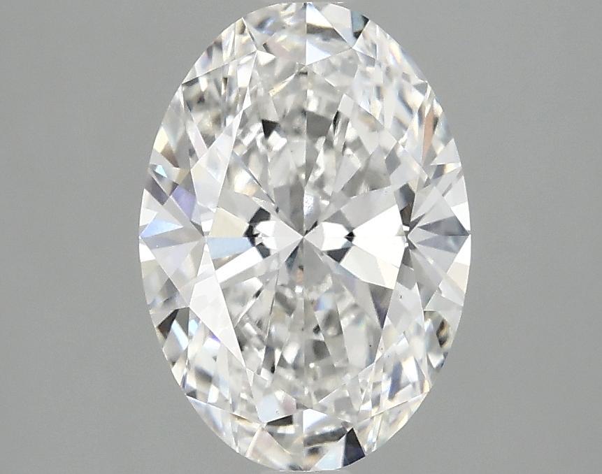1.98 Carat Oval Shaped Ideal Cut VS1 IGI Certified Lab Grown Diamond