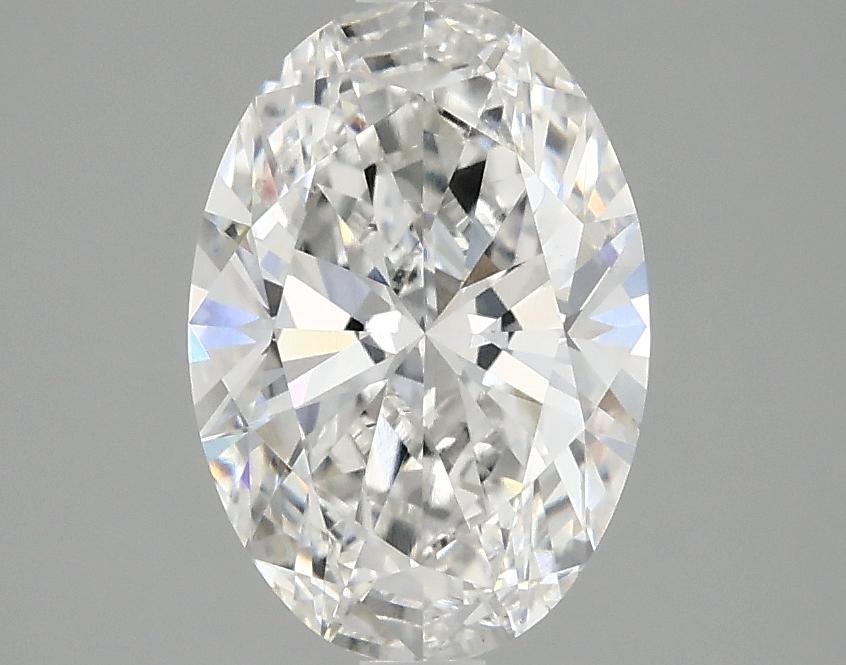 1.99 Carat Oval Shaped Ideal Cut VS1 IGI Certified Lab Grown Diamond