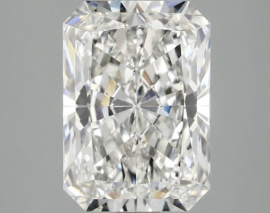 2.91 Carat Radiant Shaped Ideal Cut VS1 IGI Certified Lab Grown Diamond
