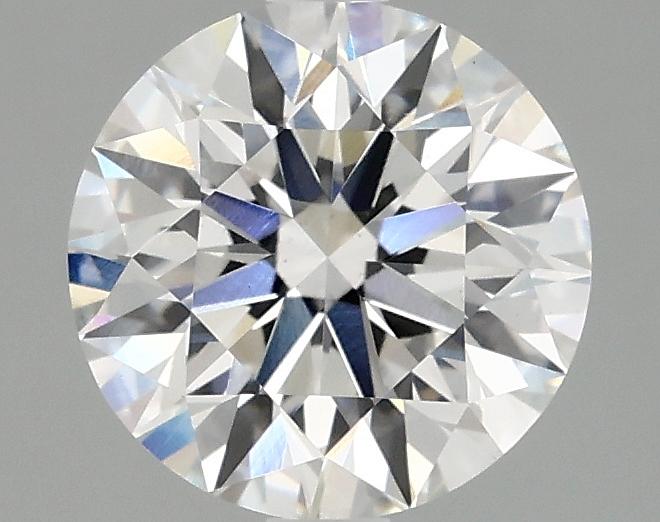 1.93 Carat Round Shaped Ideal Cut VS1 IGI Certified Lab Grown Diamond