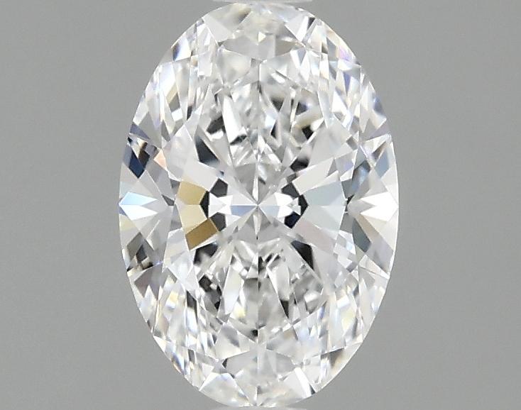 1.07 Carat Oval Shaped Ideal Cut VVS2 IGI Certified Lab Grown Diamond