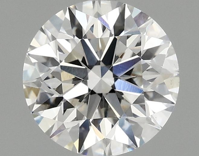 1.55 Carat Round Shaped Excellent Cut VS1 IGI Certified Lab Grown Diamond