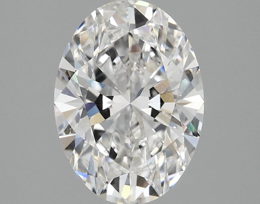 2.02 Carat Oval Shaped Ideal Cut VS1 IGI Certified Lab Grown Diamond