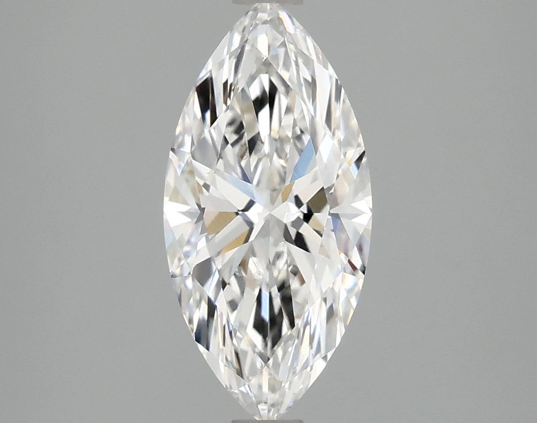 1.9 Carat Marquise Shaped Excellent Cut VS1 IGI Certified Lab Grown Diamond