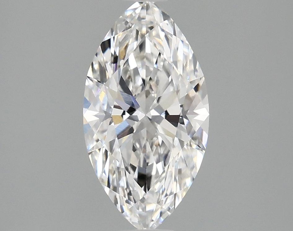 1.5 Carat Marquise Shaped Excellent Cut VS1 IGI Certified Lab Grown Diamond