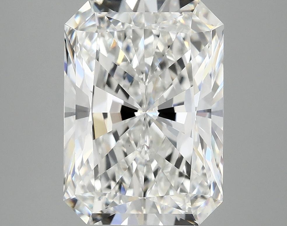 3.94 Carat Radiant Shaped Ideal Cut VS1 IGI Certified Lab Grown Diamond