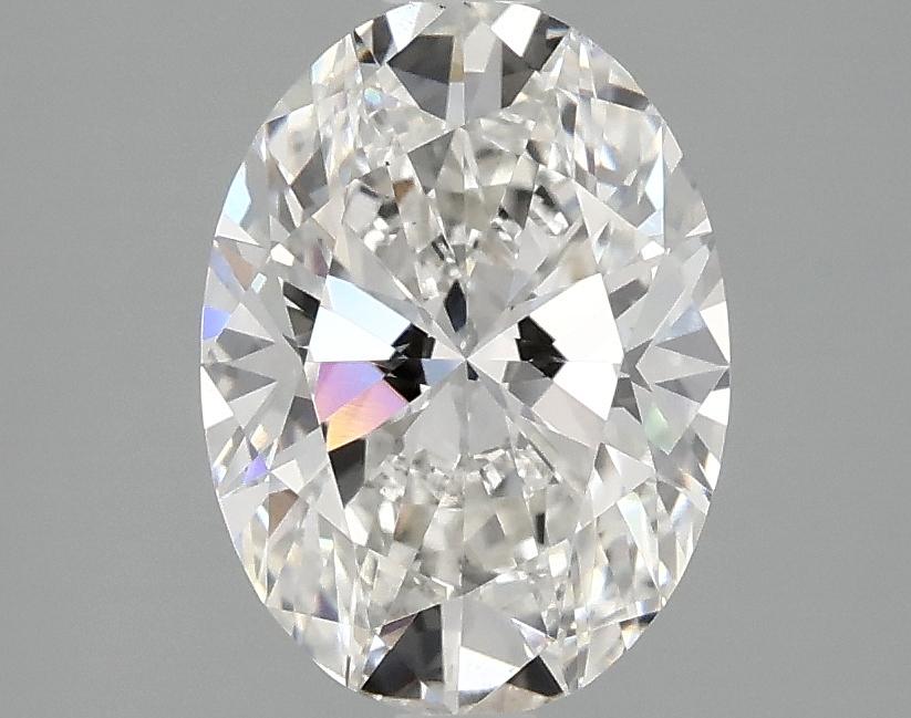 2.01 Carat Oval Shaped Excellent Cut VS1 IGI Certified Lab Grown Diamond