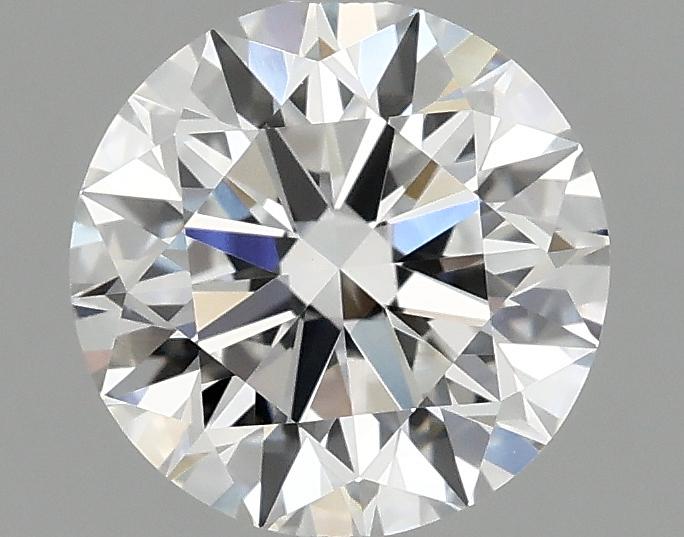 1.5 Carat Round Shaped Ideal Cut VS1 IGI Certified Lab Grown Diamond