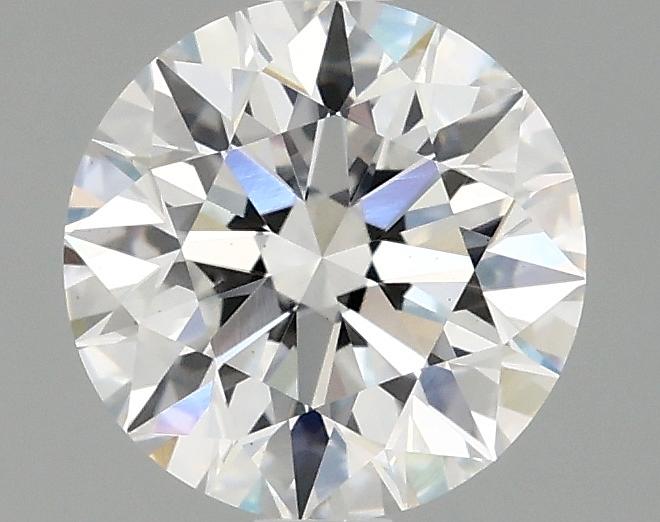 1.52 Carat Round Shaped Excellent Cut VS1 IGI Certified Lab Grown Diamond
