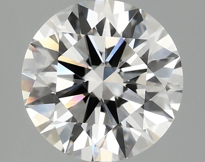 1.55 Carat Round Shaped Ideal Cut VS1 IGI Certified Lab Grown Diamond