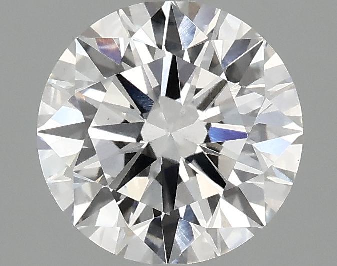 1.91 Carat Round Shaped Excellent Cut VS1 IGI Certified Lab Grown Diamond