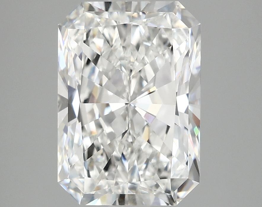 2.98 Carat Radiant Shaped Ideal Cut VVS2 IGI Certified Lab Grown Diamond