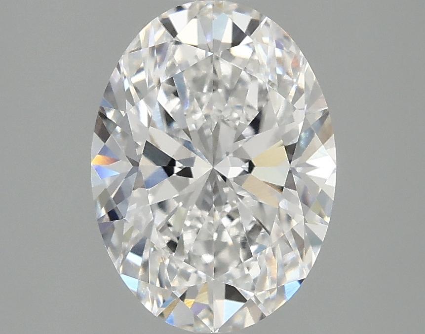 1.99 Carat Oval Shaped Excellent Cut VVS2 IGI Certified Lab Grown Diamond