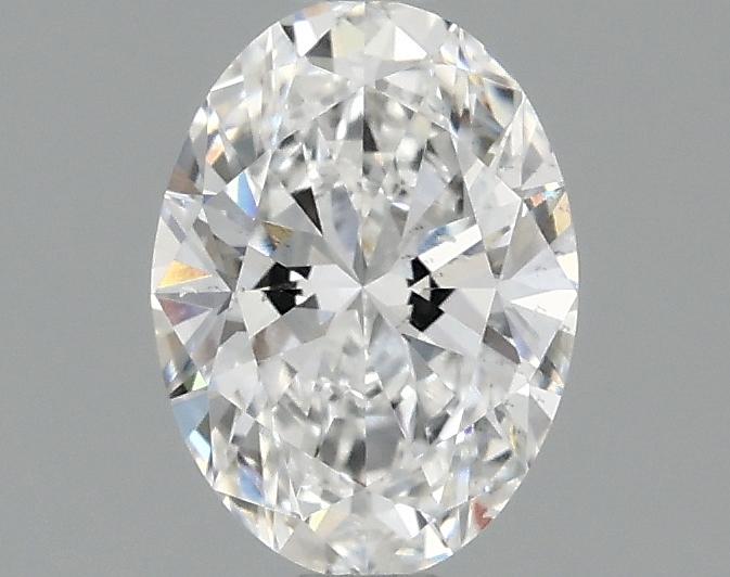 1.04 Carat Oval Shaped Excellent Cut VS2 IGI Certified Lab Grown Diamond