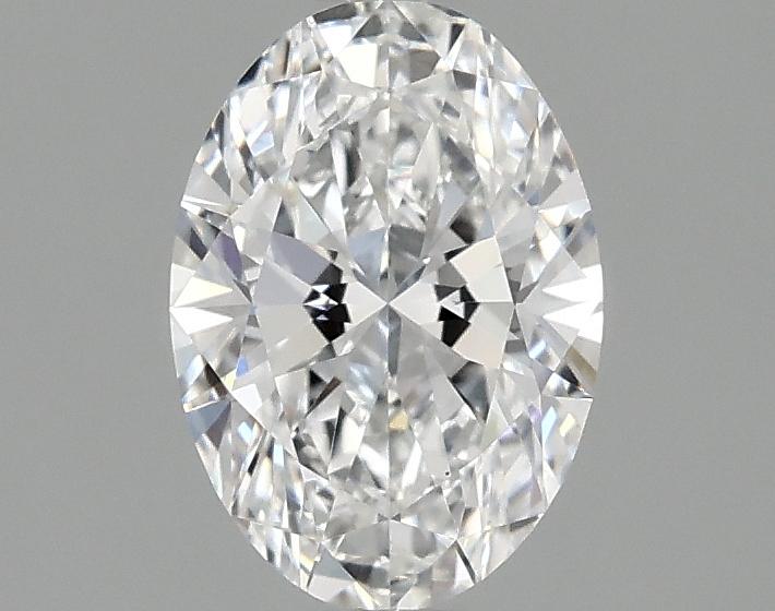 1.09 Carat Oval Shaped Ideal Cut VS1 IGI Certified Lab Grown Diamond