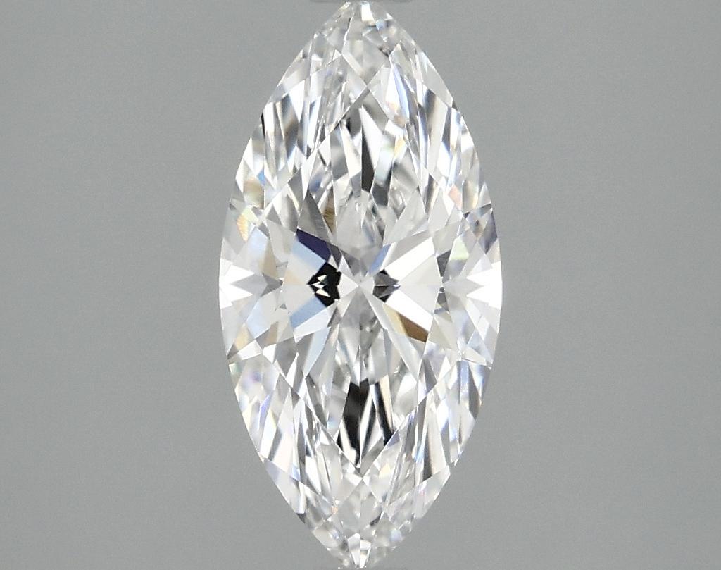 1.57 Carat Marquise Shaped Excellent Cut VVS2 IGI Certified Lab Grown Diamond