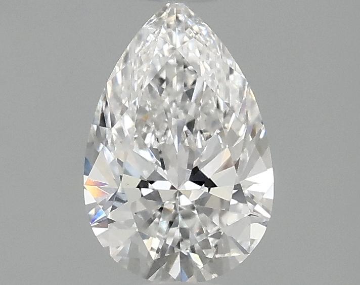 0.97 Carat Pear Shaped Excellent Cut VS1 IGI Certified Lab Grown Diamond