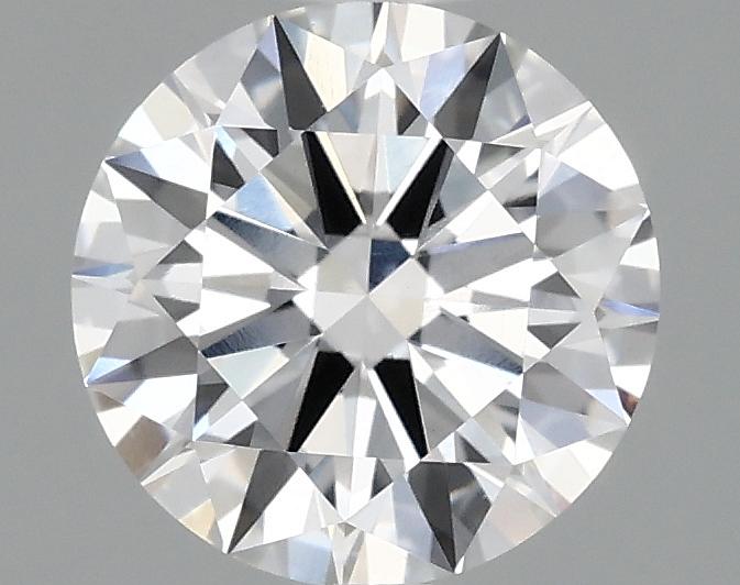 1.55 Carat Round Shaped Ideal Cut VS1 IGI Certified Lab Grown Diamond