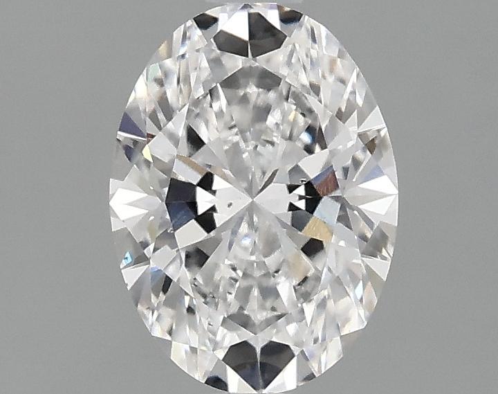 1.3 Carat Oval Shaped Excellent Cut VS2 IGI Certified Lab Grown Diamond