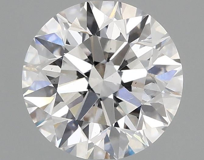 1.46 Carat Round Shaped Excellent Cut VS1 IGI Certified Lab Grown Diamond