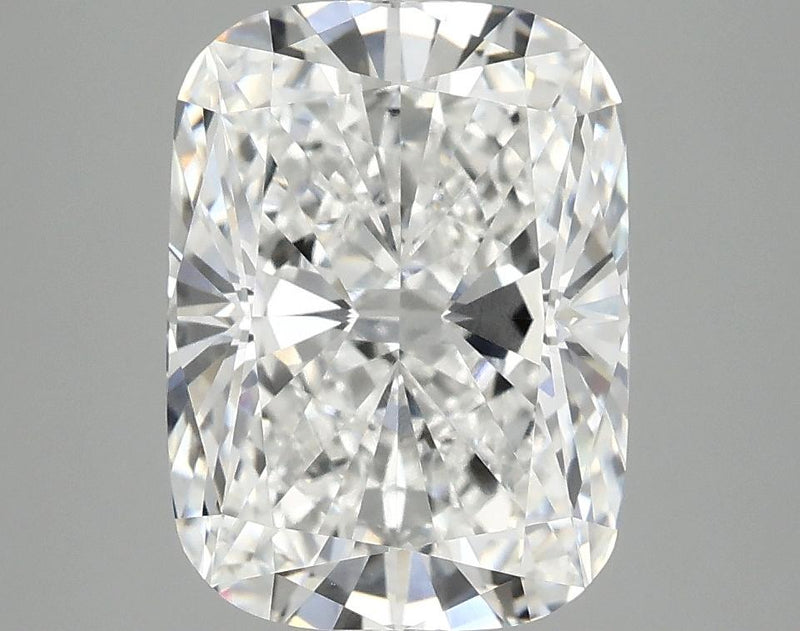 4.1 Carat Cushion Shaped Excellent Cut VVS2 IGI Certified Lab Grown Diamond