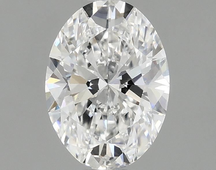 1.0 Carat Oval Shaped Excellent Cut VS1 IGI Certified Lab Grown Diamond
