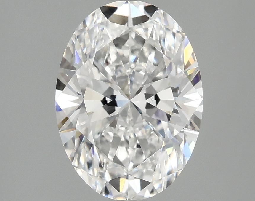 2.02 Carat Oval Shaped Excellent Cut VS1 IGI Certified Lab Grown Diamond