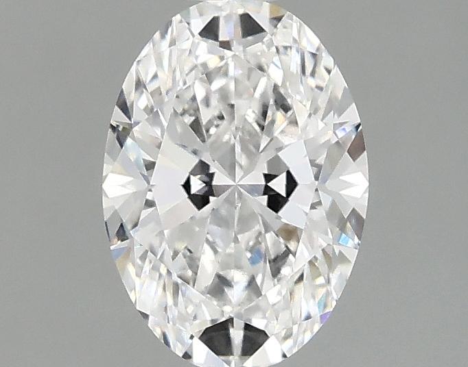 1.06 Carat Oval Shaped Ideal Cut VVS2 IGI Certified Lab Grown Diamond
