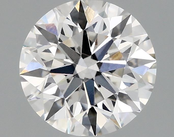 1.52 Carat Round Shaped Excellent Cut VS1 IGI Certified Lab Grown Diamond