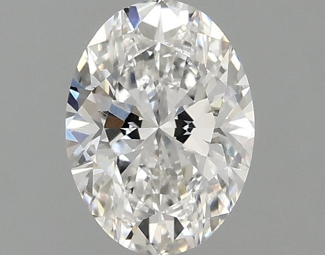 1.0 Carat Oval Shaped Excellent Cut VVS2 IGI Certified Lab Grown Diamond