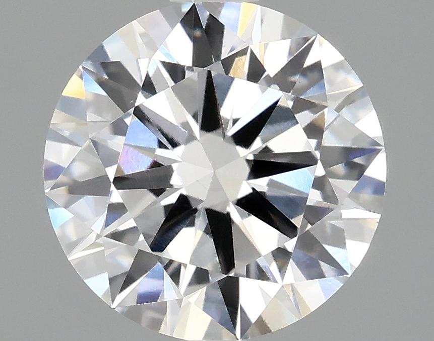 1.51 Carat Round Shaped Excellent Cut VS1 IGI Certified Lab Grown Diamond
