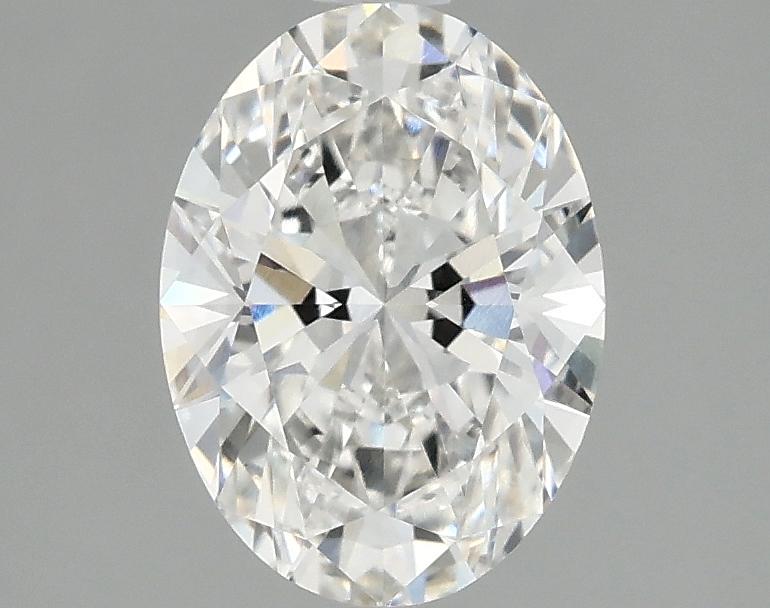 1.61 Carat Oval Shaped Excellent Cut VVS2 IGI Certified Lab Grown Diamond