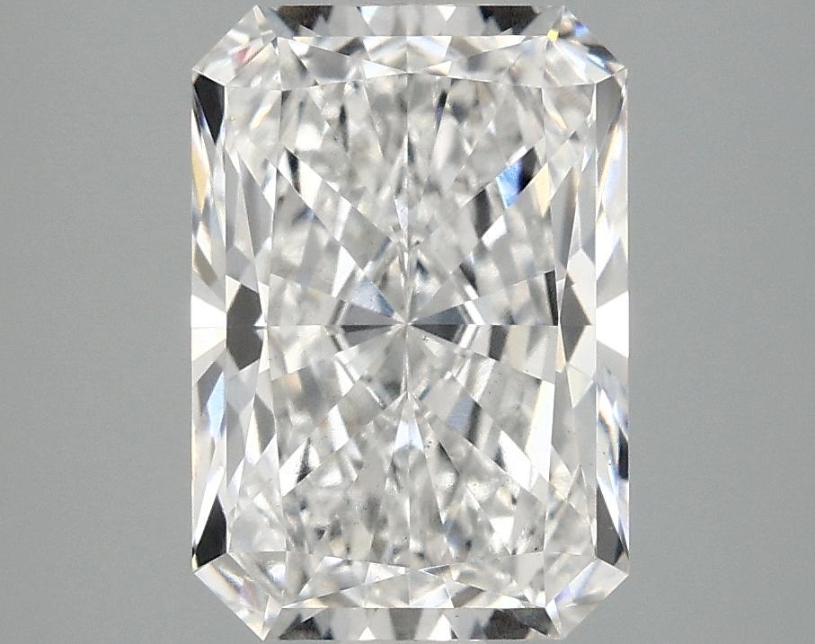 2.98 Carat Radiant Shaped Ideal Cut VS2 IGI Certified Lab Grown Diamond