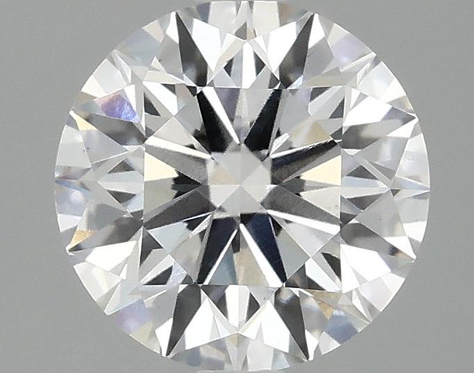 1.96 Carat Round Shaped Ideal Cut VS1 IGI Certified Lab Grown Diamond