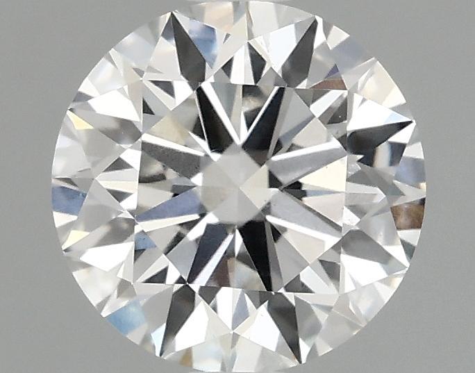1.42 Carat Round Shaped Ideal Cut VS1 IGI Certified Lab Grown Diamond