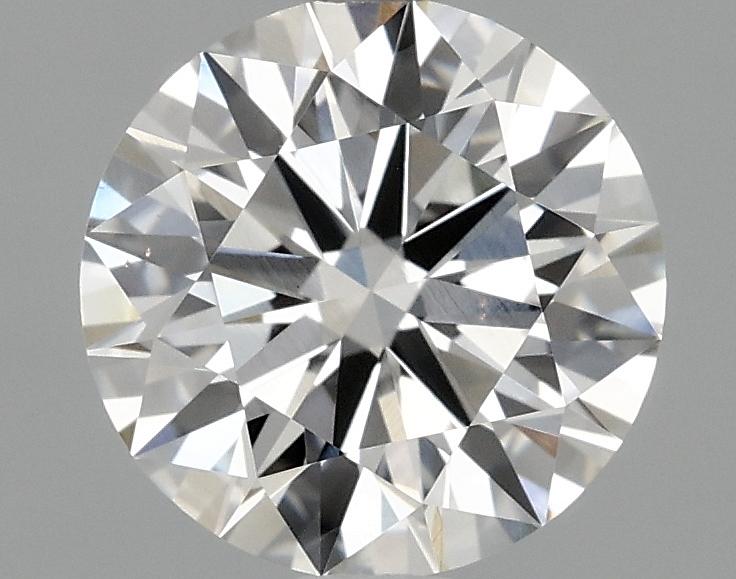1.51 Carat Round Shaped Ideal Cut VS1 IGI Certified Lab Grown Diamond