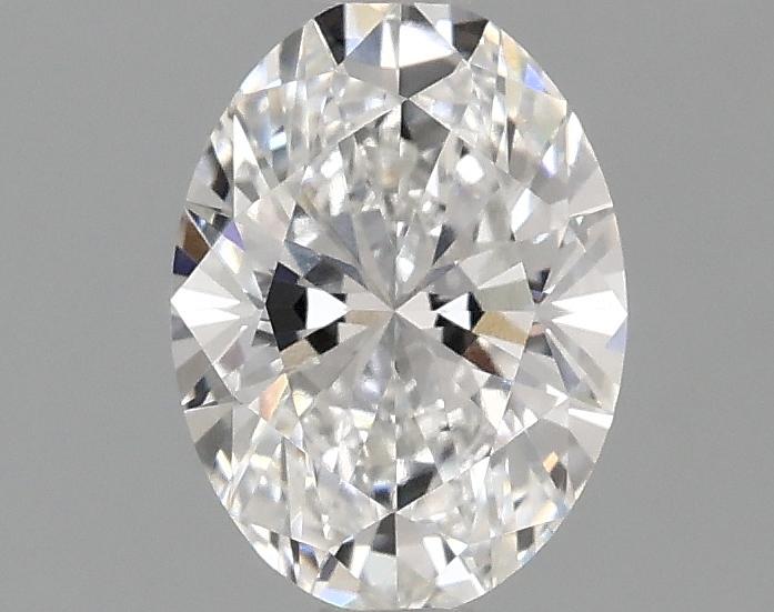 1.1 Carat Oval Shaped Excellent Cut VVS2 IGI Certified Lab Grown Diamond