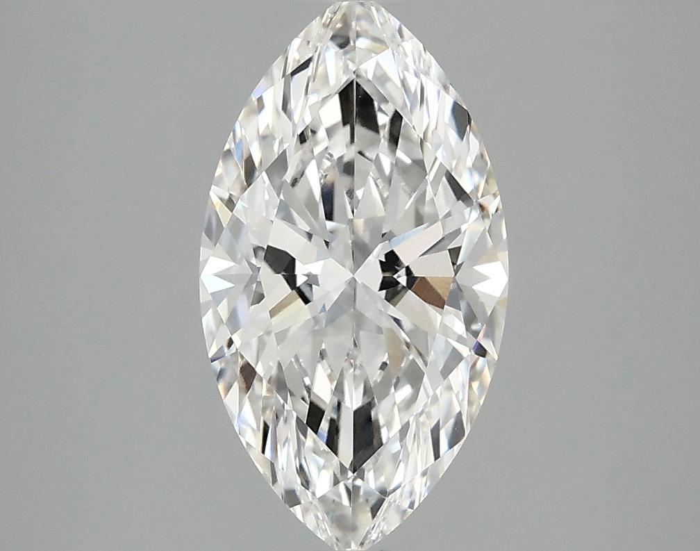 1.91 Carat Marquise Shaped Excellent Cut VS1 IGI Certified Lab Grown Diamond
