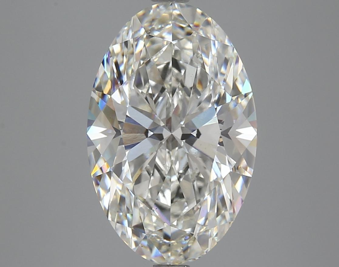 4.79 Carat Oval Shaped Excellent Cut VS1 IGI Certified Lab Grown Diamond