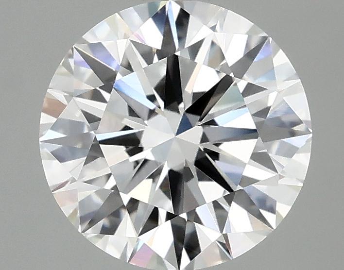 2.13 Carat Round Shaped Ideal Cut VVS2 IGI Certified Lab Grown Diamond