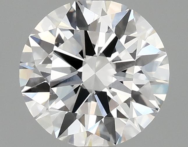 1.47 Carat Round Shaped Excellent Cut VS1 IGI Certified Lab Grown Diamond
