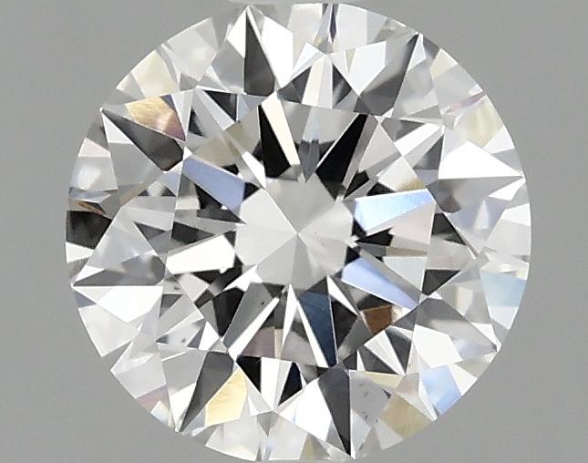 1.55 Carat Round Shaped Ideal Cut VS2 IGI Certified Lab Grown Diamond