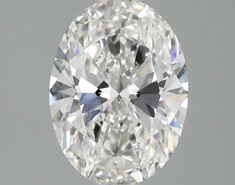 1.48 Carat Oval Shaped Excellent Cut VS1 IGI Certified Lab Grown Diamond