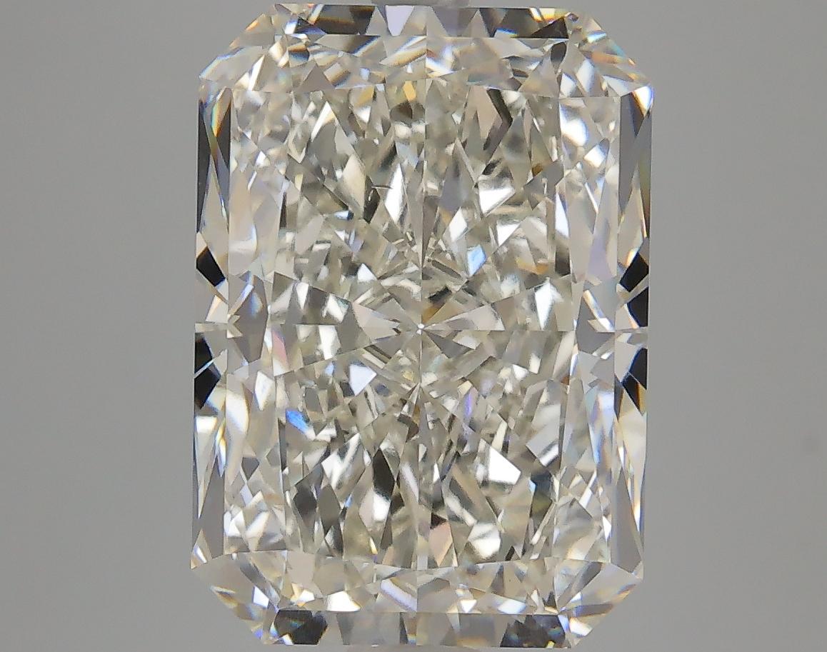 6.68 Carat Radiant Shaped Ideal Cut VS2 IGI Certified Lab Grown Diamond
