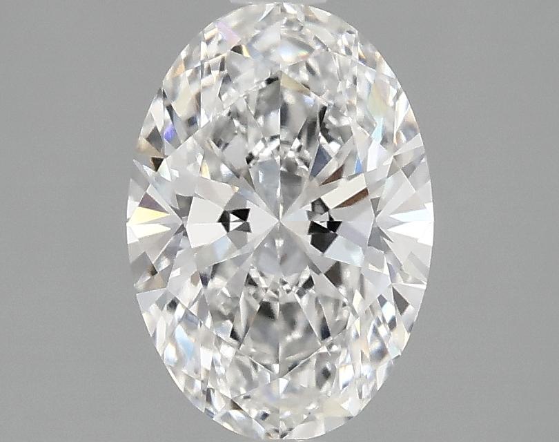 1.56 Carat Oval Shaped Ideal Cut VVS1 IGI Certified Lab Grown Diamond