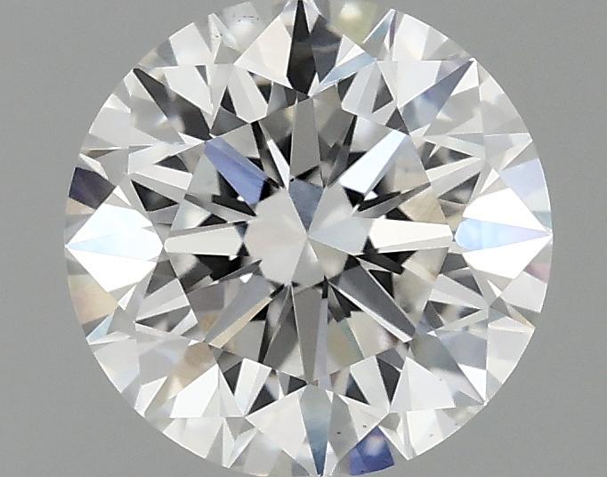 1.47 Carat Round Shaped Excellent Cut VS1 IGI Certified Lab Grown Diamond