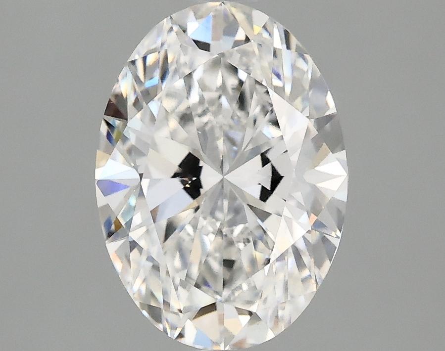 2.03 Carat Oval Shaped Ideal Cut VS1 IGI Certified Lab Grown Diamond